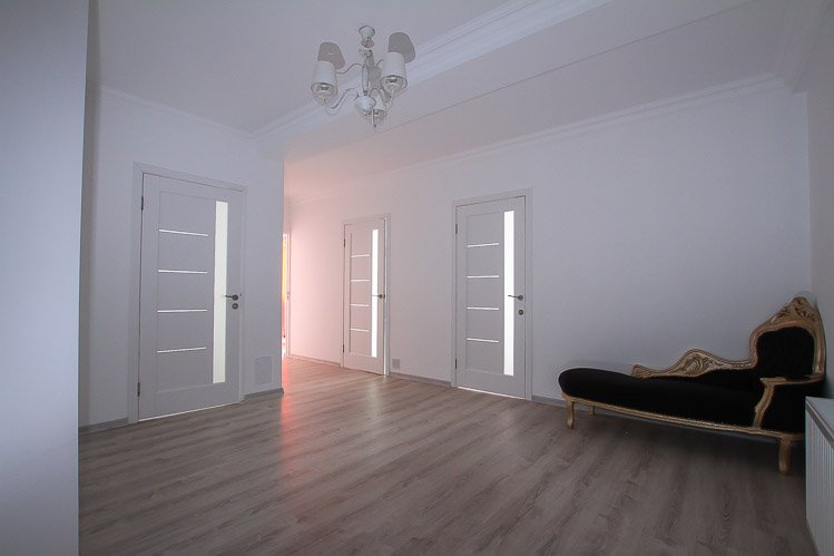 3 habitaciones en alquiler en Chisinau, Str. Constantin Virnav 20
